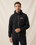 Lands Fashion - Valom | Hooded Zip-Up Jacket Men