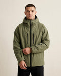 Lands Fashion - Ellen | Hooded Waterproof Jacket Unisex