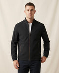 Lands Fashion - Tinav | Zip-Up Stand-Up Collar Jacket Men