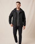 Lands Fashion - Losel | Hooded Waterproof Jacket Men