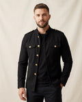 Lands Fashion - Nimar | Military-Style Slim Fit Jacket Men