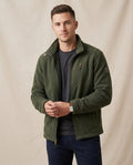 Lands Fashion - Katal | Fleece Zip-Up Jacket Men