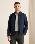 Lands Fashion - Salar | Zip-Up Stand-Collar Jacket Men