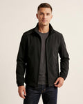 Lands Fashion - Zevin | Zip-Up Stand-Collar Jacket Men