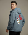 Lands Fashion - Yovar | Reversible Hooded Jacket Men
