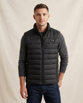 Lands Fashion - Zeron | Quilted Heated Vest Men