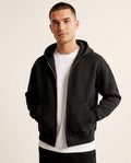 Lands Fashion - Ralar | Zip-Up Hooded Hoodie Men