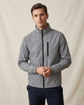 Lands Fashion - Sasan | Zip-Up Reflective Jacket Men