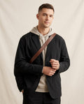 Lands Fashion - Makar | Loose-Fit Single-Breasted Blazer Men