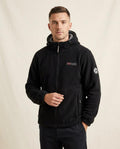 Lands Fashion - Vator | Hooded Zip-Up Jacket Men