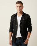 Lands Fashion - Vizan | Buttoned Tailored Jacket Men