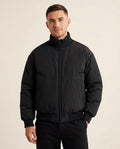 Lands Fashion - Zavan | Padded Zip-Up Jacket Unisex