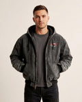 Lands Fashion - Vogum | Zip-Up Lined Jacket Unisex