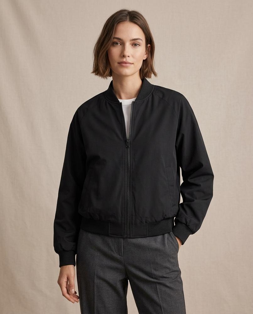 Lands Fashion - Rimir | Zip-Up Relaxed-Fit Jacket Women