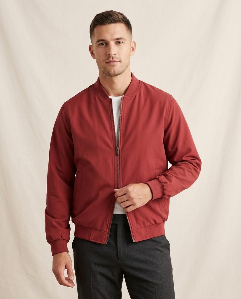 Lands Fashion - Rimir | Zip-Up Relaxed-Fit Jacket Women