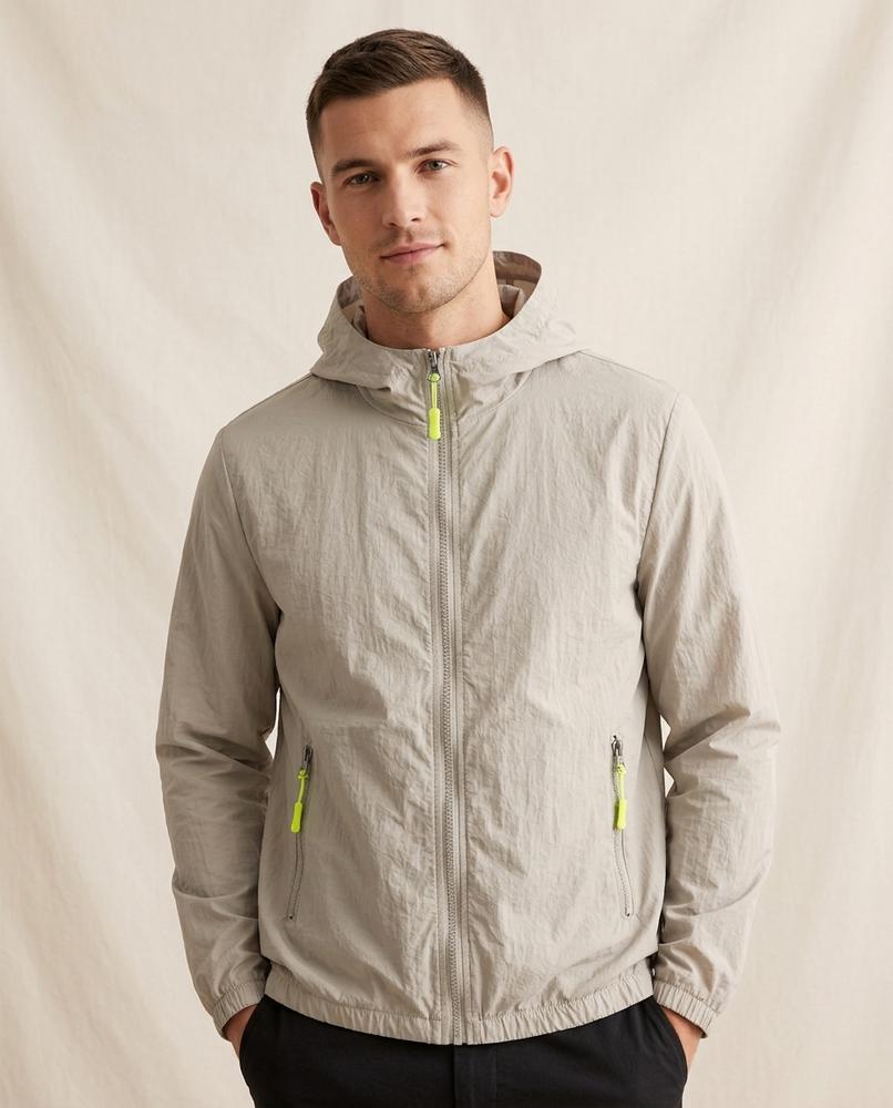 Lands Fashion - Rolar | Hooded Zip-Up Jacket Men