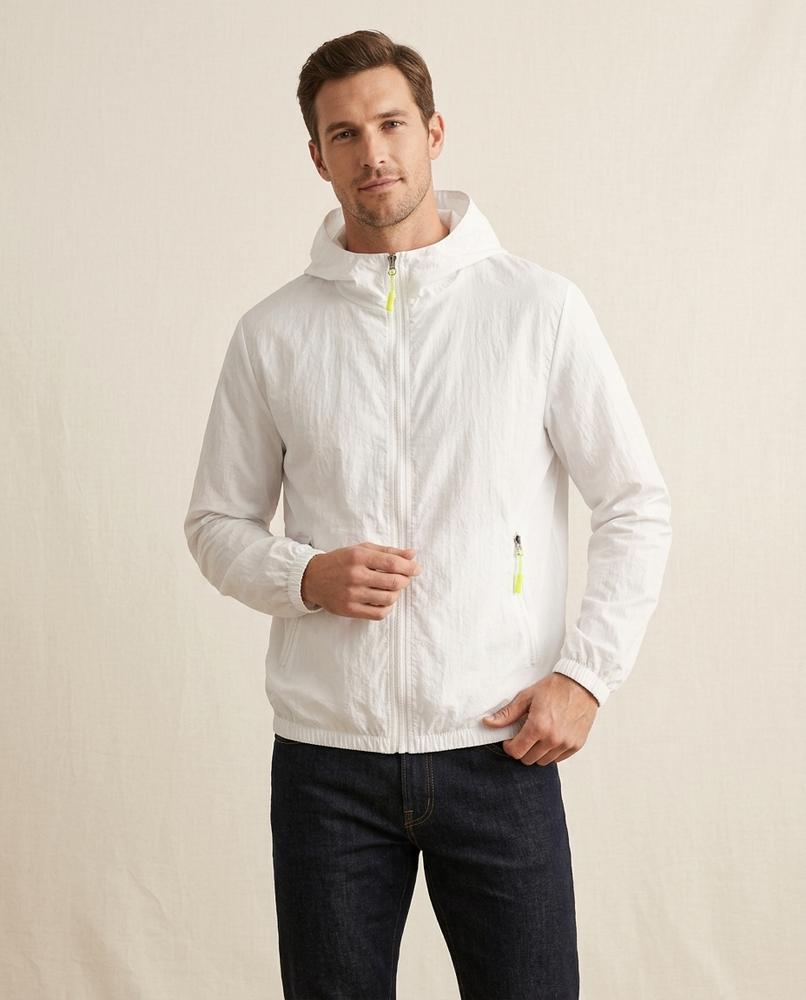 Lands Fashion - Rolar | Hooded Zip-Up Jacket Men