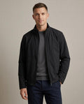 Lands Fashion - Lotir | Zip-Up High-Collar Jacket Men