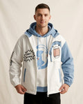 Lands Fashion - Lyrev | Hooded Printed Jacket Unisex