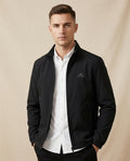 Lands Fashion - Taron | Zip-Up Stand-Collar Jacket Men