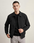 Lands Fashion - Tisil | Collared Buttoned Jacket Men