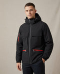 Lands Fashion - Marel | Hooded Insulated Jacket Men