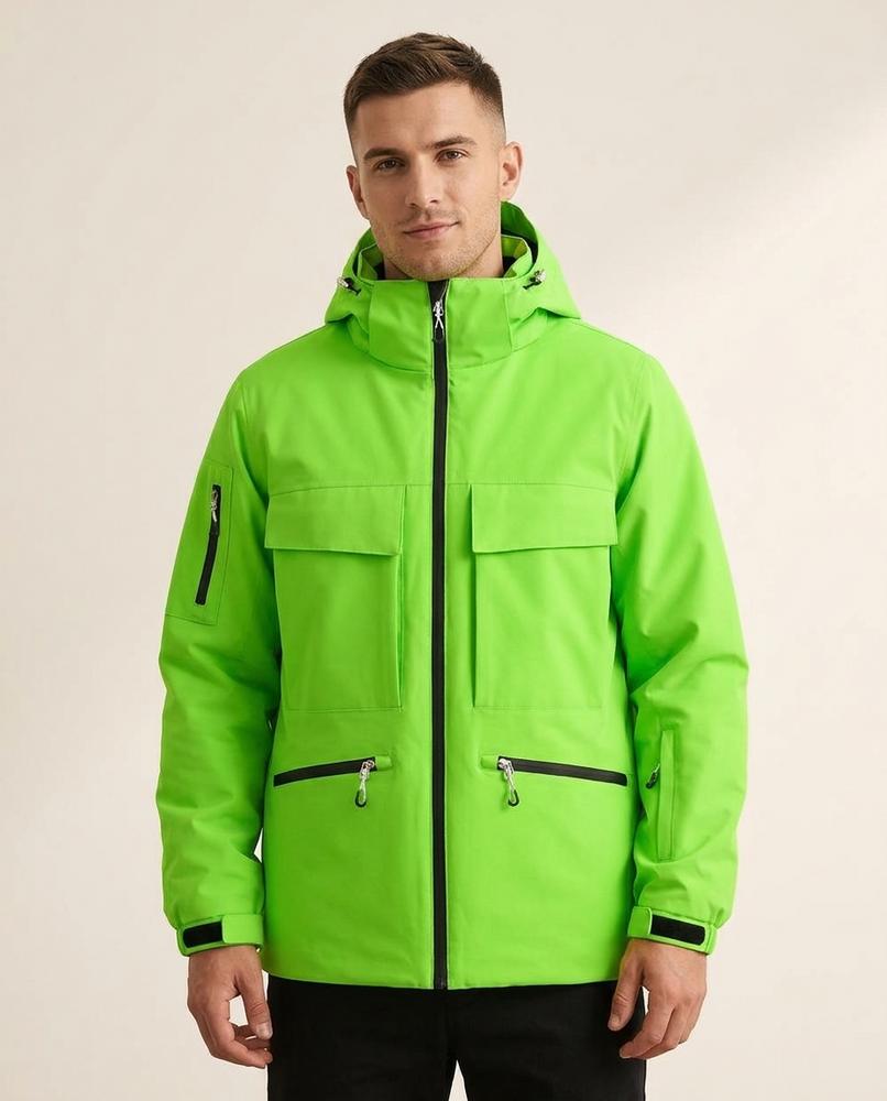 Lands Fashion - Marel | Hooded Insulated Jacket Men