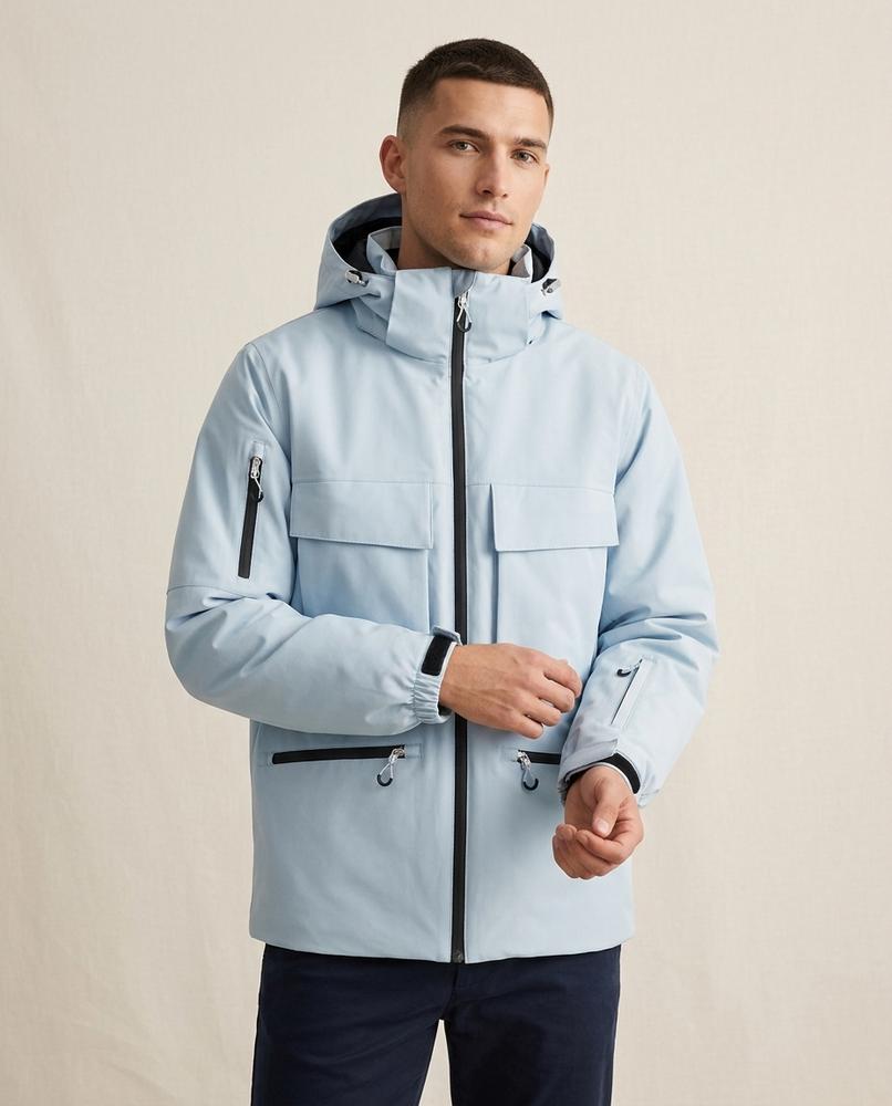 Lands Fashion - Marel | Hooded Insulated Jacket Men