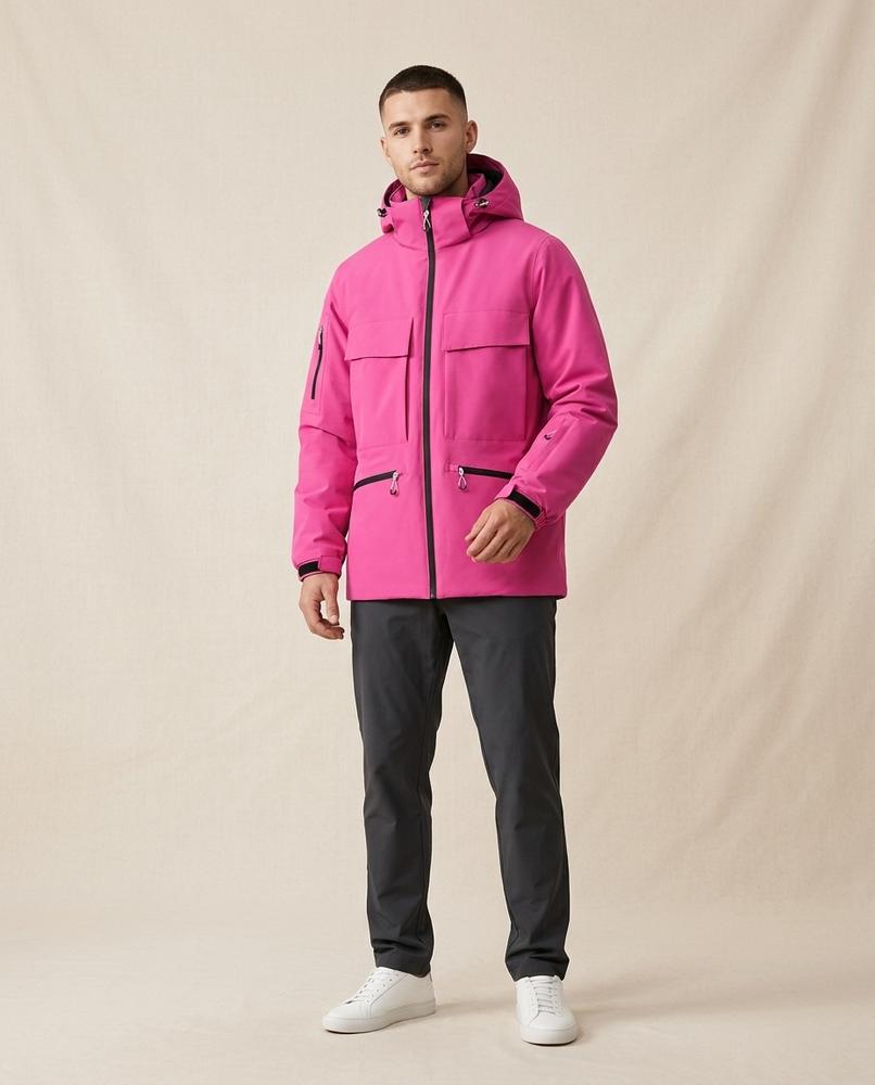 Lands Fashion - Marel | Hooded Insulated Jacket Men