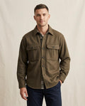 Lands Fashion - Ridan | Heavyweight Relaxed Fit Shirt Men