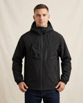 Lands Fashion - Visel | Hooded Water-Repellent Jacket Men