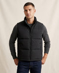 Lands Fashion - Yovin | Quilted Padded Vest Men