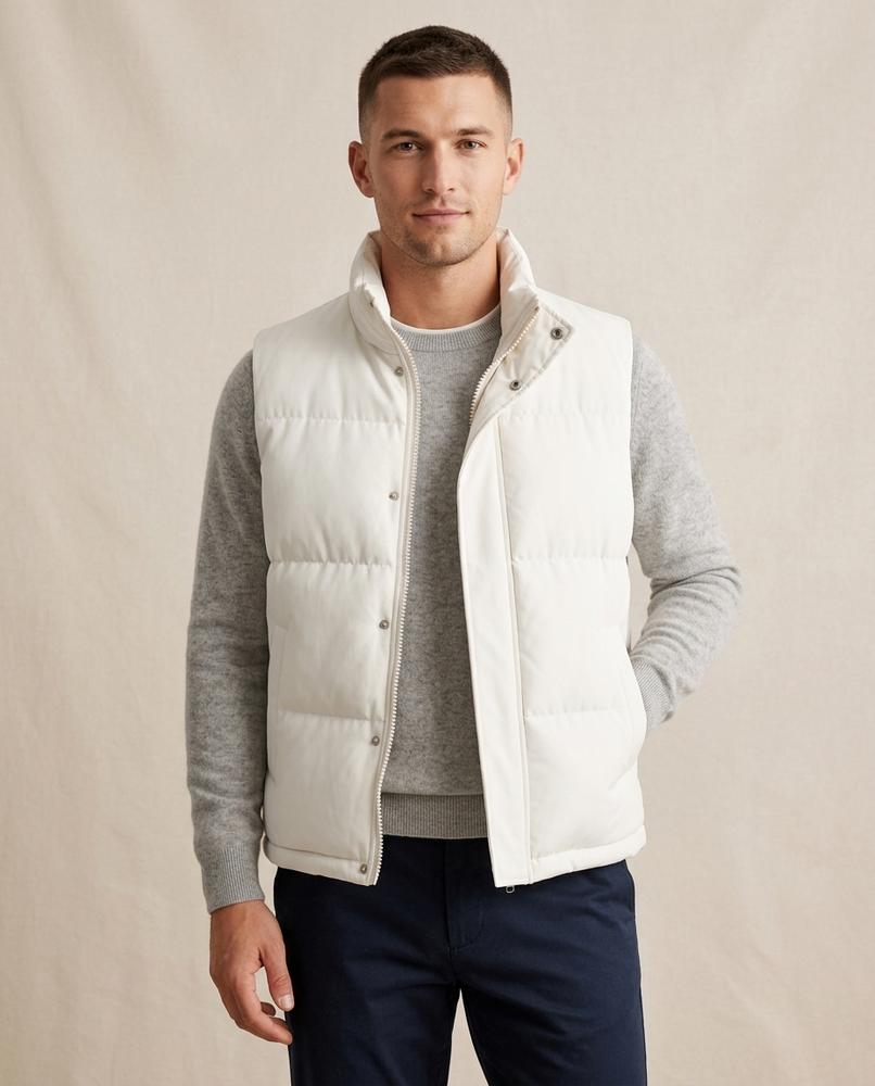 Lands Fashion - Yovin | Quilted Padded Vest Men