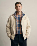 Lands Fashion - Masan | Reversible Zip-Up Jacket Unisex