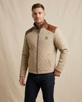 Lands Fashion - Kaser | Quilted Lined Jacket Men