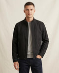 Lands Fashion - Lomor | Zip-Up Stand-Collar Jacket Men