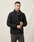 Lands Fashion - Salin | Quilted Padded Jacket Men