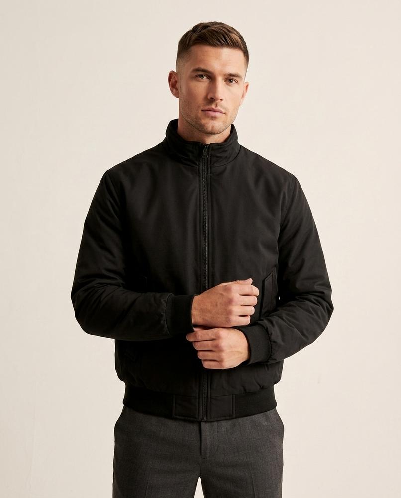Lands Fashion - Miser | Padded Zip-Up Jacket Men