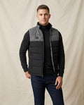Lands Fashion - Arvan | Heated Padded Vest Men