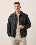 Lands Fashion - Kalar | Washed Multi-Pocket Jacket Men
