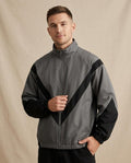 Lands Fashion - Niram | Zip-Up Color-Block Jacket Unisex