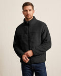 Lands Fashion - Ritor | Fleece Zip-Up Jacket Men