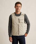 Lands Fashion - Neral | Padded Multi-Pocket Vest Unisex