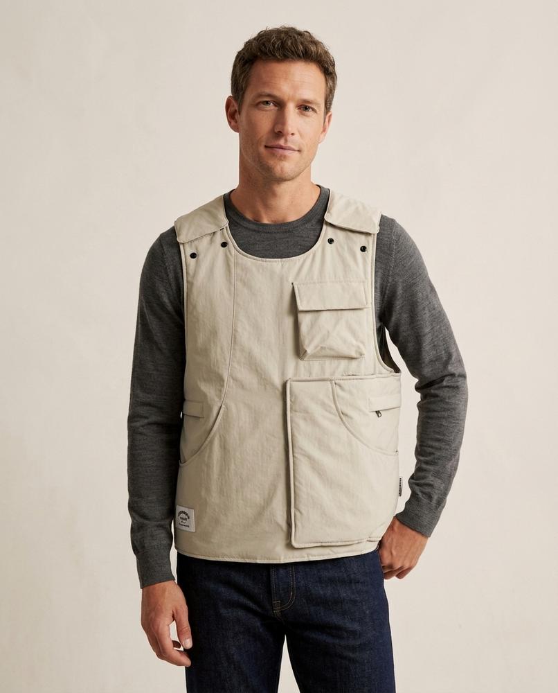 Lands Fashion - Neral | Padded Multi-Pocket Vest Unisex