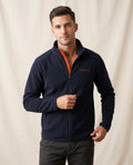 Lands Fashion - Nedan | Zip-Up Fleece Jacket Men