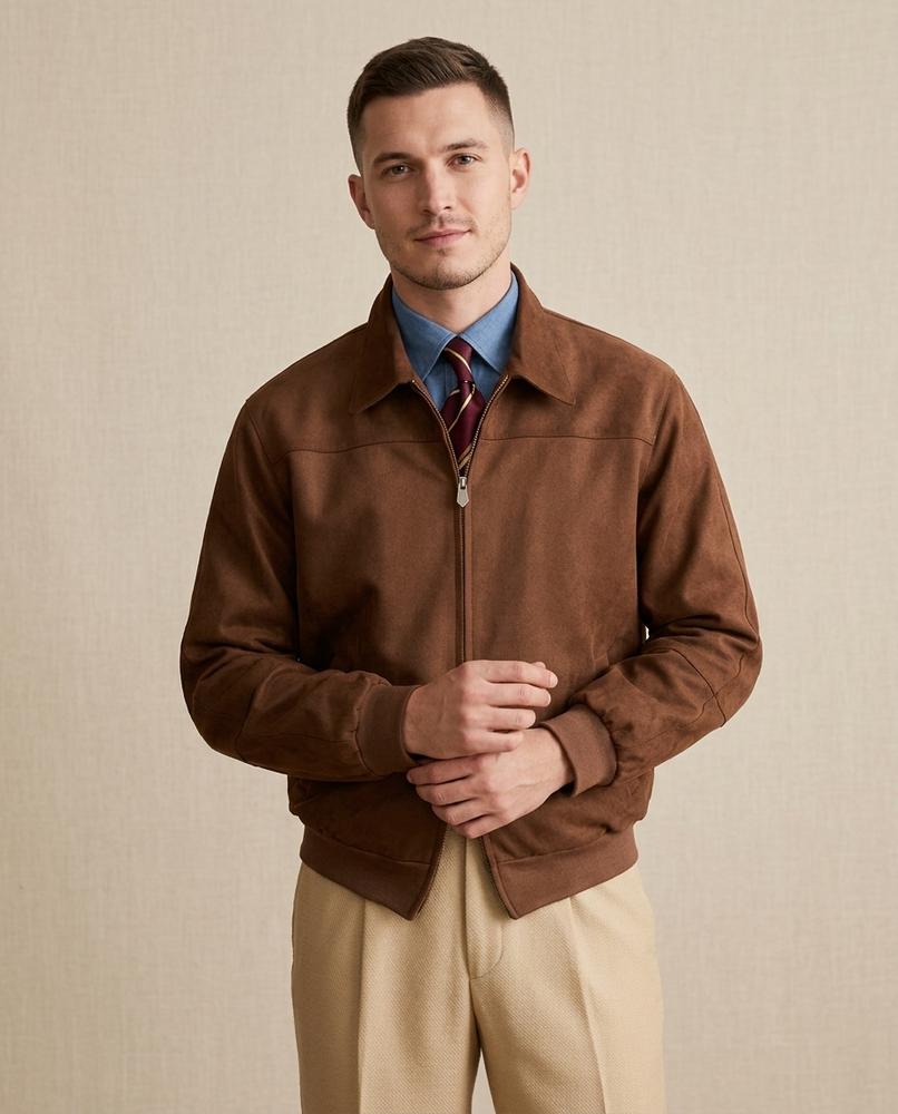 Lands Fashion - Tepal | Zip-Up Collared Jacket Men