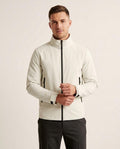 Lands Fashion - Zever | Zip-Up Stand-Collar Jacket Men