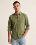 Lands Fashion - Titir | Button-Down Slim-Fit Shirt Men