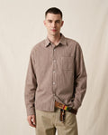Lands Fashion - Rebak | Checked Long-Sleeved Shirt Men