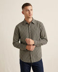 Lands Fashion - Zaram | Checked Cotton Shirt Men